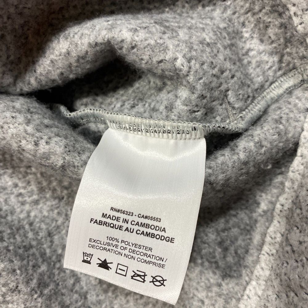 Nike Jacket Mens 2XL Gray Forward Workwear Tech Pack Therma Fit Adv Overshirt - Picture 10 of 10